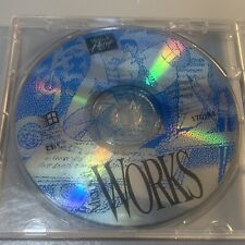 Microsoft Works Windows 3.0 3.1 Mac Multimedia Edition Office Suite 170144 picture