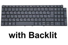 Backlit Hungarian Keyboard for Dell Inspiron 15 3501 3502 5501 5502 5505 5508 HU picture