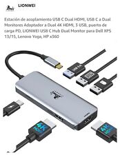 Lionwei Gray 12 in 1 USB-C HUB Multifunction Adapter picture