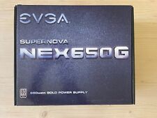 EVGA Supernova NEX650G 650W 80PLUS Gold Fully Modular Power Supply picture