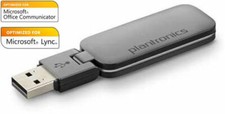 Plantronics Savi D100A-M USB DECT Wireless Adapter MS for W400/A series Headsets picture