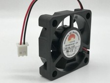 1PC   4CM 40mm ultra-quiet cooling fan 2pin FD124010-SL1 ZP DC12V 0.09A 4010 picture