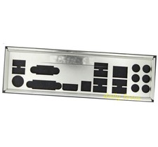I/O IO Shield For Gigabyte GA-MA785GM-US2H Backplate Motherboard picture