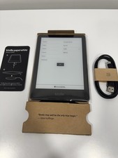 Amazon Kindle Paperwhite  Signature Edition 11th GEN 32GB Black picture
