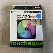 Bitspower Touchaqua Notos RGB 120mm Case Fan picture