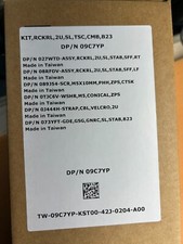 New - Dell 09C7YP 2U Sliding Rail Kit 9C7YP picture