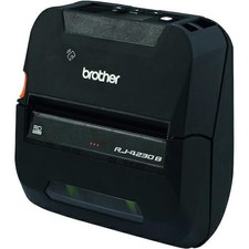 Brother RJ-4230B 4 Inch Thermal Mobile Printer Japan picture