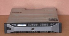 Dell EqualLogic PS6100XS iSCSI SAN Storage Array 2xType11 7x 400GB SSD 17x 600GB picture