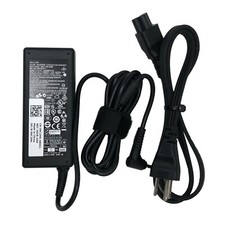 Genuine Dell DA65NM111-00 AC Adapter 19.5V 3.34A 4.0mm Laptop Charger 9C29N OEM picture