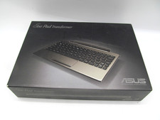 ASUS Eee Pad Transformer Docking Station Keyboard TF101 Bronze (No Charger) picture