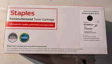 Samsung MLT-D111 Remanned BK Extra High Yield Toner STAPLES Cartridge picture