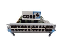 HP J9549A 20-PORT GIG-T/4-PORT SFP V2 ZL MODULE - J9549-61001 picture