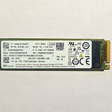 SK hynix PC711 512GB M.2 NVMe Internal SSD PCIe Opal HFS512GEJ9X125N picture