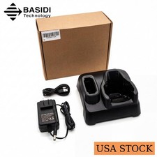 US New Charging Charger Cradle for Zebra MC9300 MC930B-G CRD-MC93-2SUCHG picture