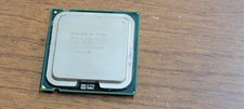 GENUINE INTEL CORE DUO E4500 2.2GHz LGA775 CPU PROCESSOR SLA95  picture