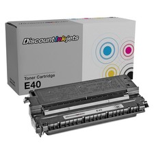E40 Toner Cartridge for Canon PC980 PC745 PC950 PC425 PC530 PC710 PC740 PC921 picture