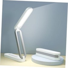 Giryuhd LED Desk Lamp for Office Home & Battery Operated Lamp White picture