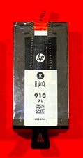 New Open Box HP 910XL High 3YL65AN Yield Black Ink Cartridge 03/2026 picture