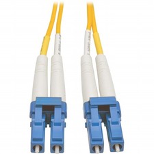Tripp Lite N370-10M Duplex Singlemode 8.3/125 LC/LC Fiber Patch Cable picture