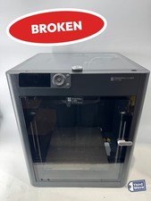 (BROKEN) Bambu Lab P1S Combo 3D Printer AMS Multi-Color High Speed Black picture