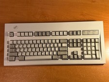 Vintage 1988 IBM Model M Buckling Spring Keyboard 1391401 - Tested picture