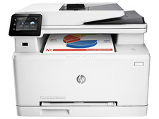 HP Color LaserJet Pro MFP M277c6 picture