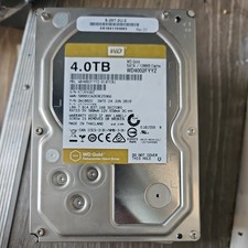 Western Digital Gold Enterprise 4TB 3.5