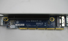 Gigabyte CRS101E PCIe Gen4 x16 Riser Card with Assembly Tested Working picture