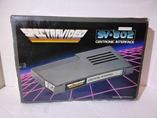 Spectravideo SVI SV-802 Centronic Printer Interface For SV-318/328 RARE VINTAGE picture