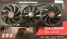 PowerColor Red Dragon AMD Radeon RX 6800 3DHR OC 16GB GDDR6 Graphic Card picture