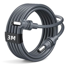 daboot Starlink Mini DC to DC Power Cable 16AWG Replacement Waterproof Outdoo... picture