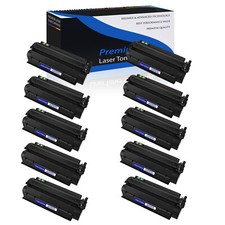 10PK High Yield Toner Cartridge Fit For Hp Q2624X Laserjet 1150 Series Printer picture
