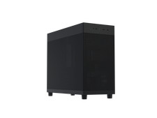 ASUS Prime AP303 Black Edition Mesh-Panel 44-Liter ATX PC case, structural GPU picture