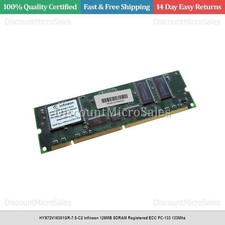 HYS72V16301GR-7.5-C2 Infineon 128MB SDRAM Registered ECC PC-133 133Mhz picture
