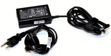 710412-001, HP SMART AC ADAPTER 65W, 4.5mm, NPFC 19.5V, 3.33A W/ CORD (57747) picture