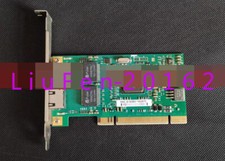 1PC Used Network card PCI 1G DUAL-PORT DESKTOP ADAPTER 82546-T2 picture