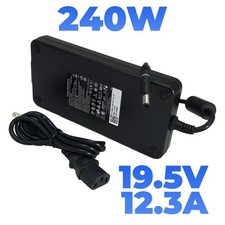 Original Flextronics 240W AC Adapter for Dell Precision M6500 M6600 M6700 M6800 picture