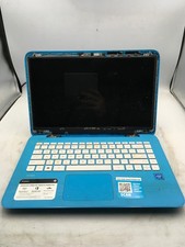 HP STREAM 14 AX010WM - FOR PARTS/REPAIR - INTEL CELERON N3060 - 4GB RAM -READ-BB picture