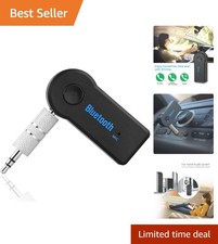 Advanced Bluetooth AUX Receiver - Upgrade Your Car Audio Experience Today picture