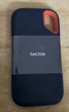 SanDisk Extreme Portable 2TB USB 3.2 Gen 2 Type-C External SSD SDSSDE61-2T00 picture