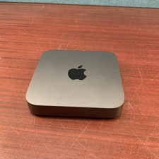 Mac Mini: 2018 Intel i7 3.2 GHz CPU 32 GB RAM 1 TB SSD *USED* picture