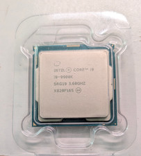 Intel Core i9-9900K 3.60GHz 8-Core 16-Thread LGA1151 CPU SRG19 R0 picture