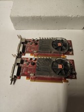 Lot Of 2x ATI Radeon DMS59 PCIe x16 Video Card 102-B62902(B)  picture