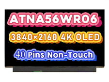 ATNA56WR06 ATNA56WR06-0 15.6'' 4K Laptop OLED Screen Display EDP OLED Non-Touch picture