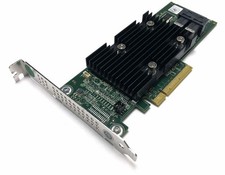 RAID Controller Dell H330+ Adapter PCI-E 3.0x8 2xSFF-8643 SAS/SATA 75D1H picture