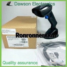 GD4590-BK-B 10PCS Gryphon 1D 2D Handheld Barcode Scanner Reader with Base 1 SET picture