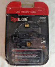 GigaWare USB Transfer Cable for Windows Model 26-409 File Transfer picture
