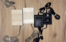 Commodore 128/64 Power Supplies (4 Total) picture