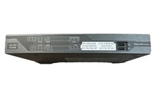Used Tested Cisco C891-K9 V02 890 800 Series POE 8 Port Router Rack Mountable picture