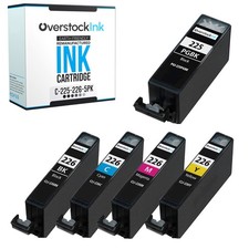 Compatible OSI PGI-225 CLI-226 5PK Ink Cartridges for Canon PIXMA MG5220 MX882 picture